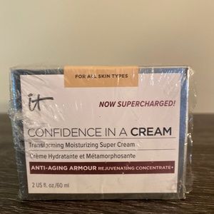It Confidence In A Cream